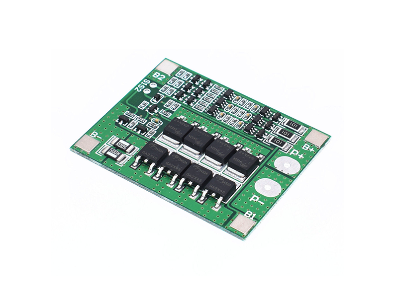 3S 12V 25A BMS 18650 Lithium Battery Protection Board - Thumb 1